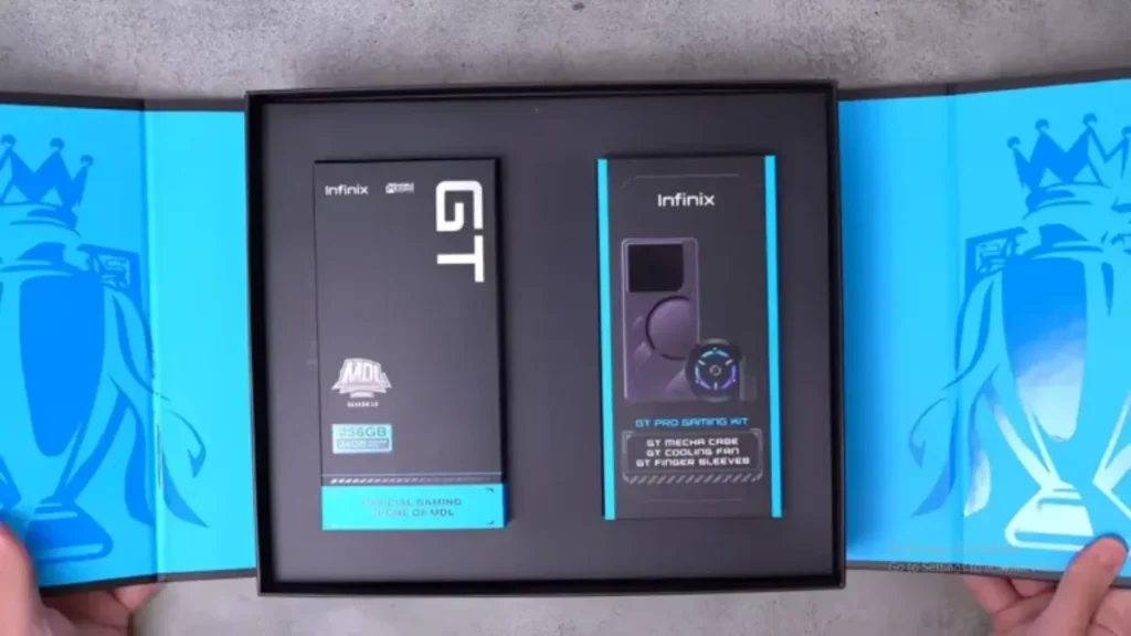 Infinix 5G Smartphone