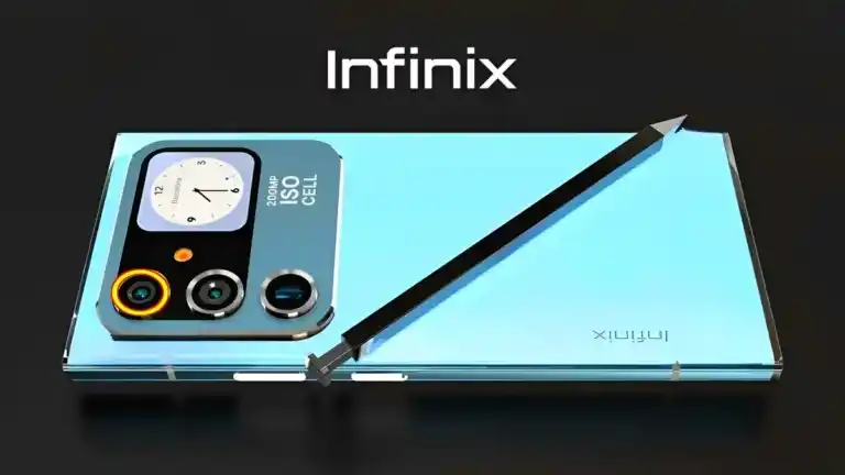 Infinix 5G Smartphone Launched