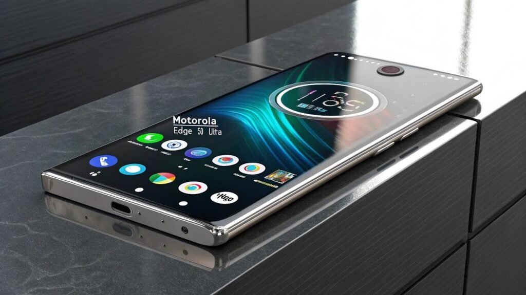 Motorola Edge 50