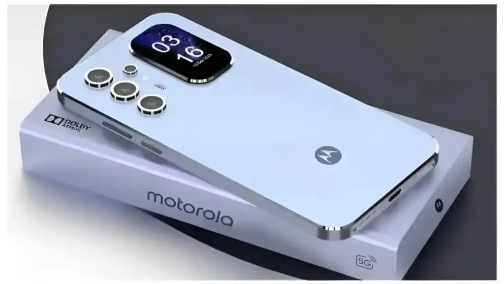 Motorola New Smartphone Launch