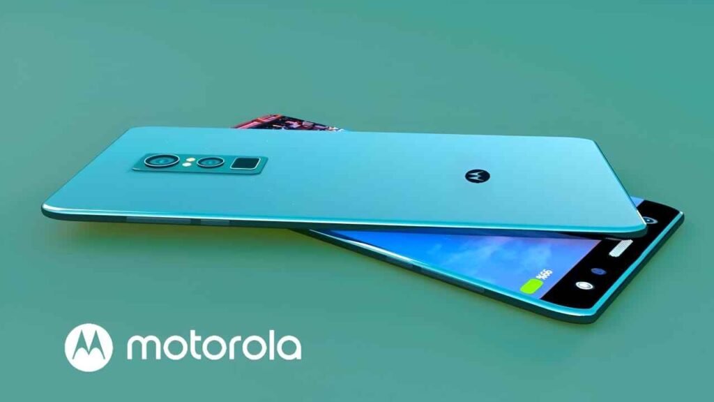 Motorola Slim Smart Phone