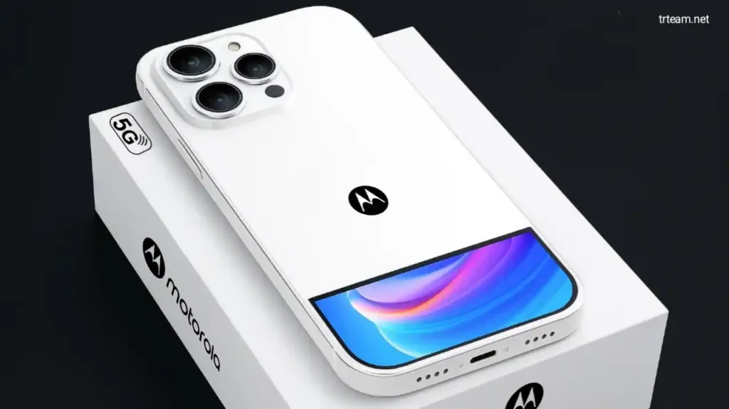 Motorola iPhone-Look Smartphone
