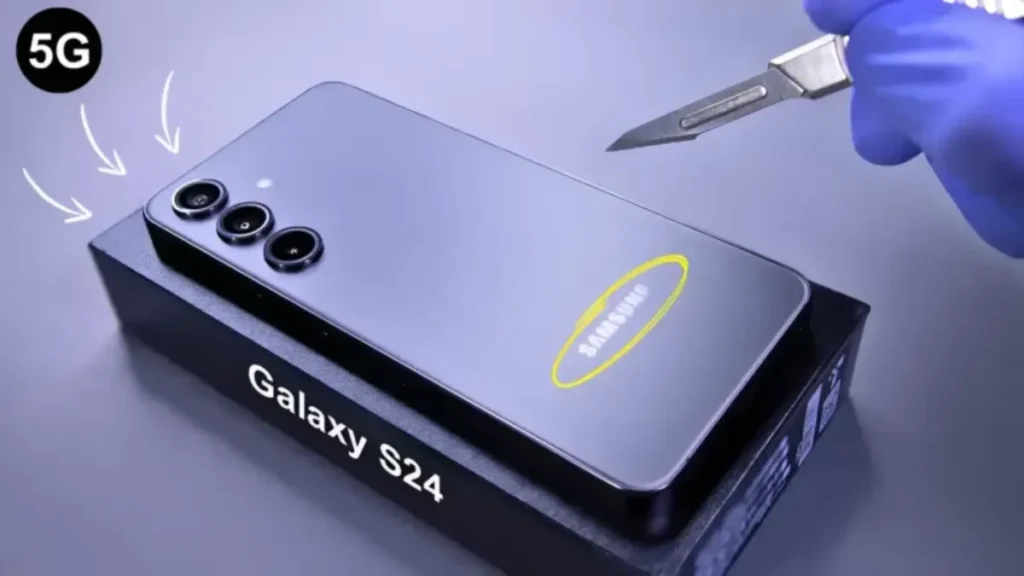 Samsung Galaxy S24 Launched
