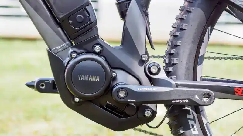 Yamaha Electric Cycle 2025
