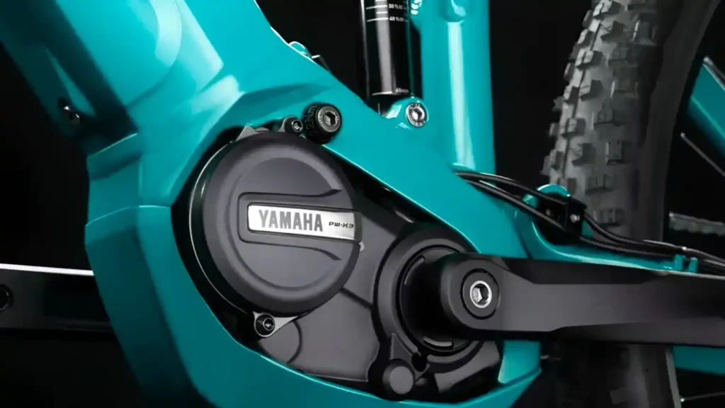 Yamaha Electric Cycle Launched