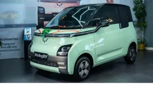 Yuki Electric Car